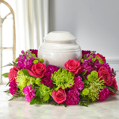 Hopeful Blessings Cremation Adornment –  The Flower Factory, Tarzana CA