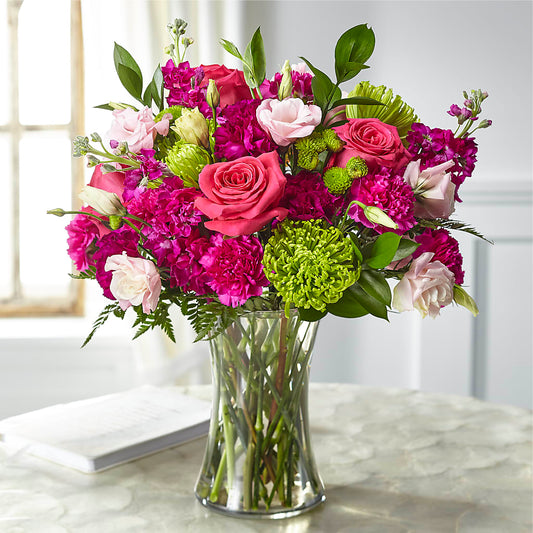 Everlasting Embrace Bouquet –  The Flower Factory, Tarzana CA