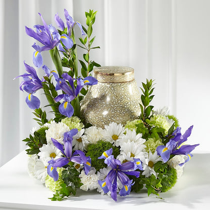 Sincere Spirit Cremation Adornment –  The Flower Factory, Tarzana CA