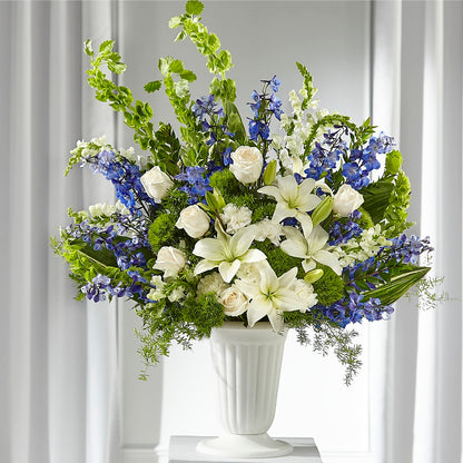 Heartfelt Hope Arrangement –  The Flower Factory, Tarzana CA