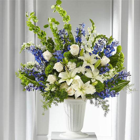 Heartfelt Hope Arrangement –  The Flower Factory, Tarzana CA