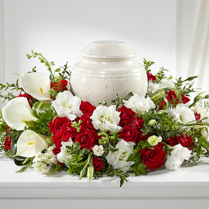 In My Memories Cremation Adornment –  The Flower Factory, Tarzana CA