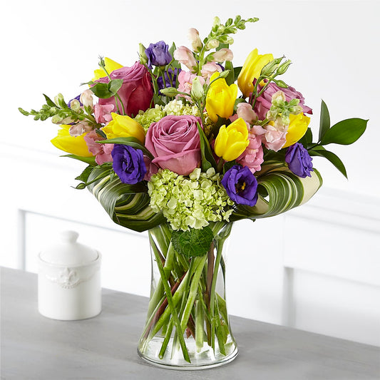 Wondrous Memories Bouquet –  The Flower Factory, Tarzana CA