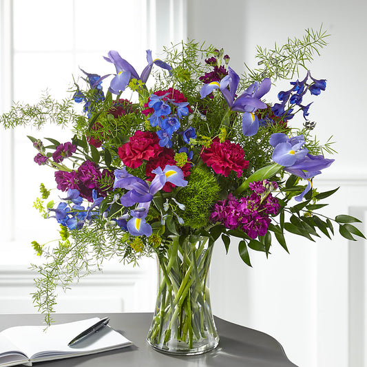 Giving Grace Bouquet –  The Flower Factory, Tarzana CA