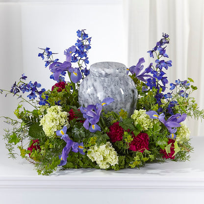 Forever Remembered Cremation Adornment –  The Flower Factory, Tarzana CA