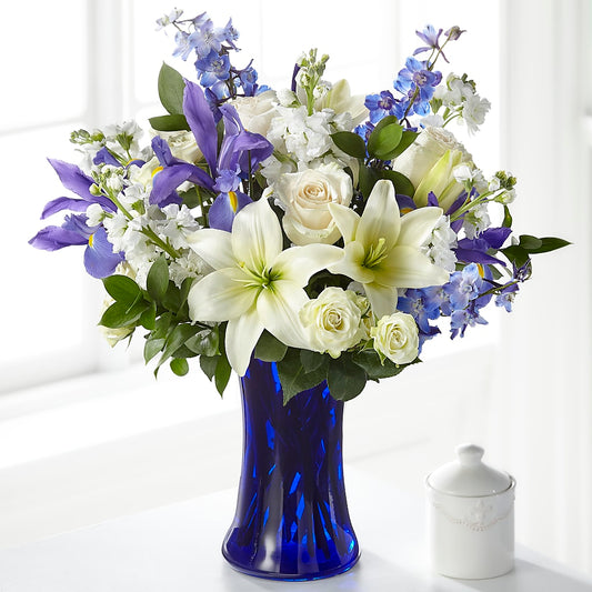 Calming Comfort Bouquet –  The Flower Factory, Tarzana CA