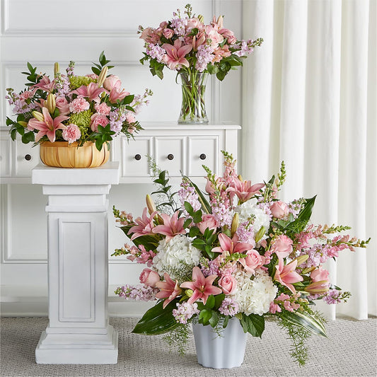 Bountiful Blooms Bundles –  The Flower Factory, Tarzana CA