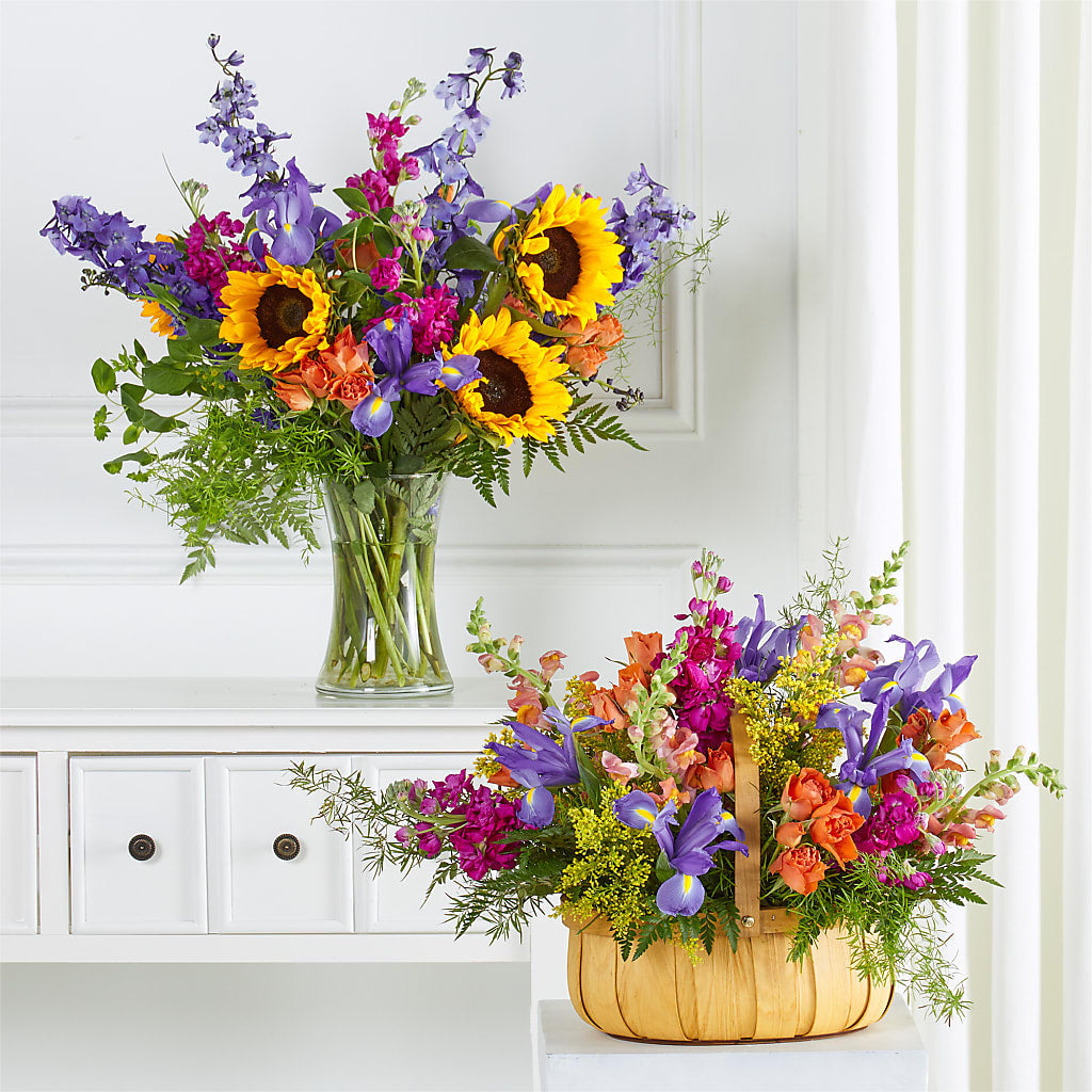 Majestic Memento Bundles –  The Flower Factory, Tarzana CA