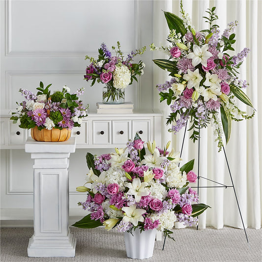 Tender Embrace Bundles –  The Flower Factory, Tarzana CA