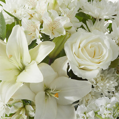 Peaceful Reflections Arrangement –  The Flower Factory, Tarzana CA