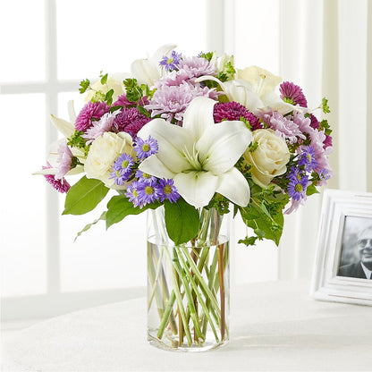 Wishing Peace Bouquet –  The Flower Factory, Tarzana CA