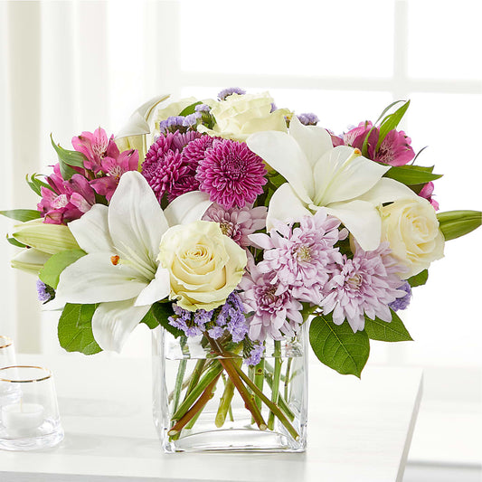 Cared For Bouquet –  The Flower Factory, Tarzana CA