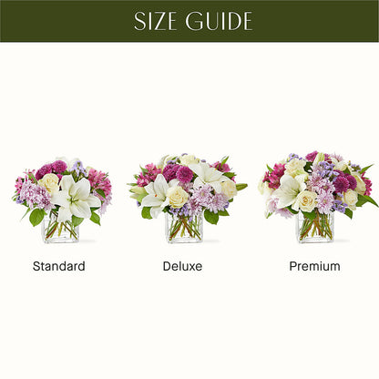 Cared For Bouquet –  The Flower Factory, Tarzana CA