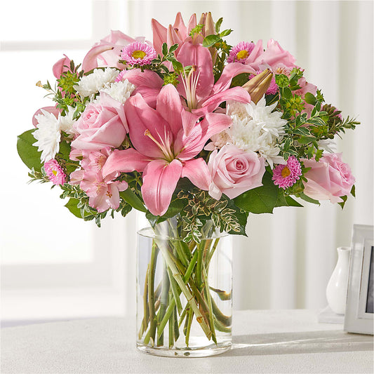 Healing Hug Bouquet –  The Flower Factory, Tarzana CA