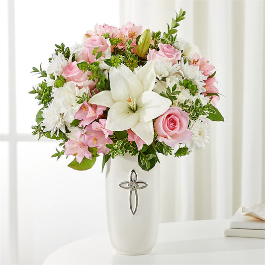 Kindly Devoted Bouquet –  The Flower Factory, Tarzana CA