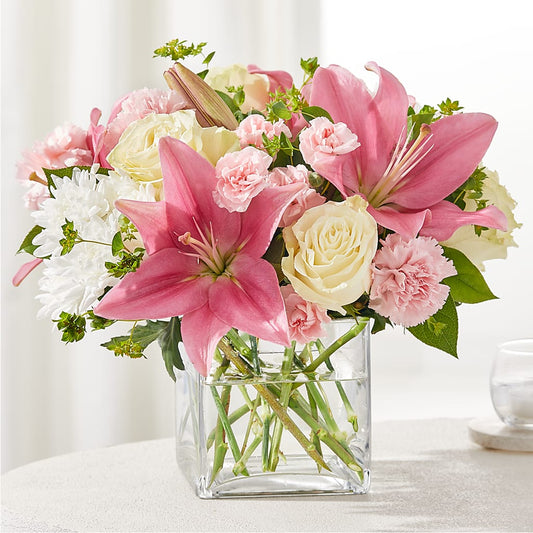 By Your Side Bouquet –  The Flower Factory, Tarzana CA