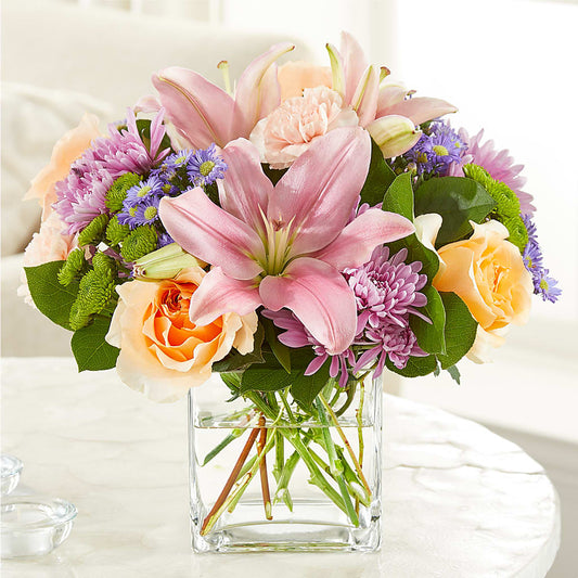 Delicate Details Bouquet –  The Flower Factory, Tarzana CA