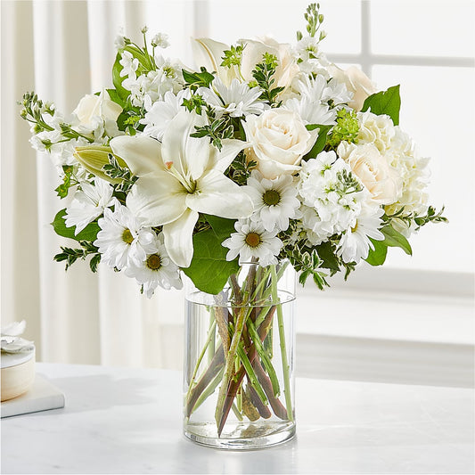 Hope & Renewal Bouquet –  The Flower Factory, Tarzana CA