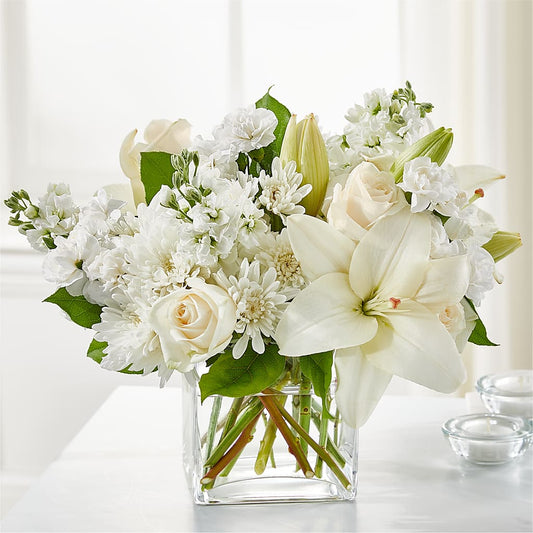 Gentle Breeze Bouquet –  The Flower Factory, Tarzana CA