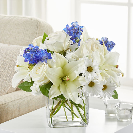 Restored Bouquet –  The Flower Factory, Tarzana CA