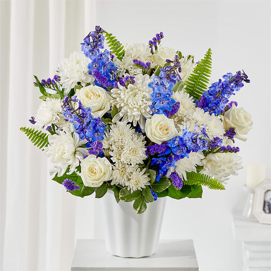 Hold Dear Tabletop Basket –  The Flower Factory, Tarzana CA