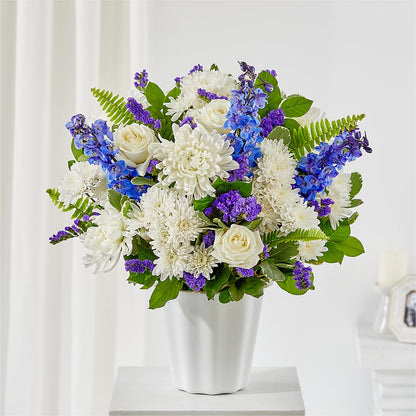 Hold Dear Tabletop Basket –  The Flower Factory, Tarzana CA