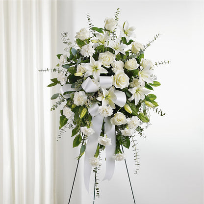 With Care Standing Spray –  The Flower Factory, Tarzana CA