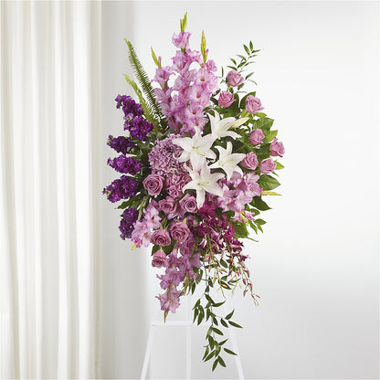 Never Alone Standing Spray –  The Flower Factory, Tarzana CA