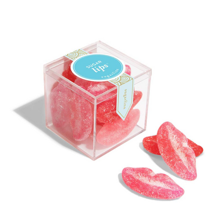 Sugar Lips Candy Cube 3oz. –  The Flower Factory, Tarzana CA