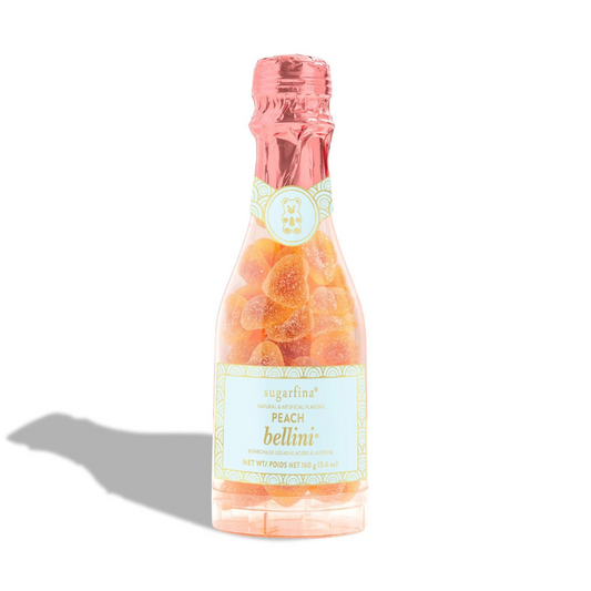 Botella de celebración Peach Bellini