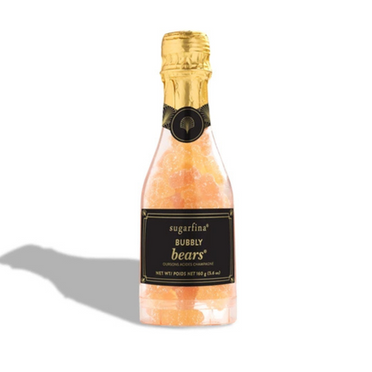 Bubbly Bears Celebration Bottle 5.6oz. –  The Flower Factory, Tarzana CA