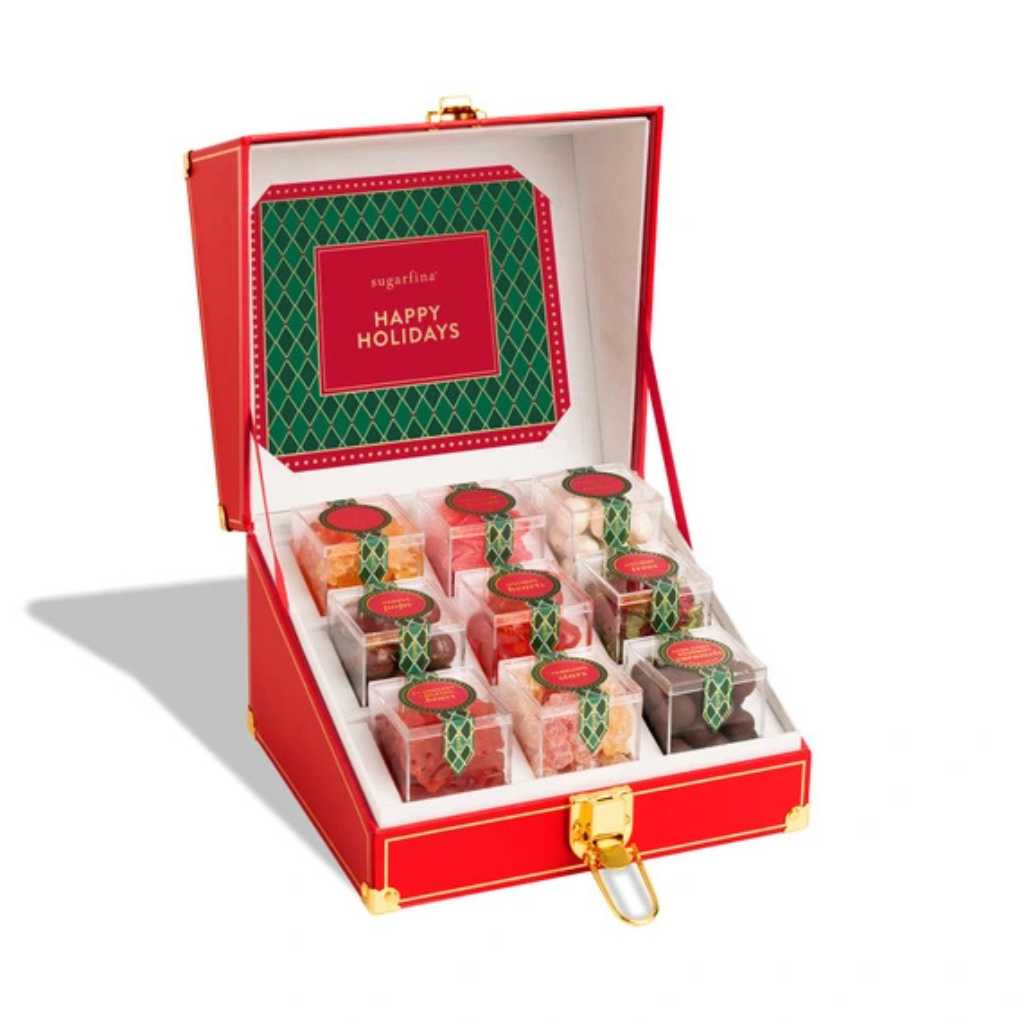 Holiday Sweets 9-Piece Mini Trunk