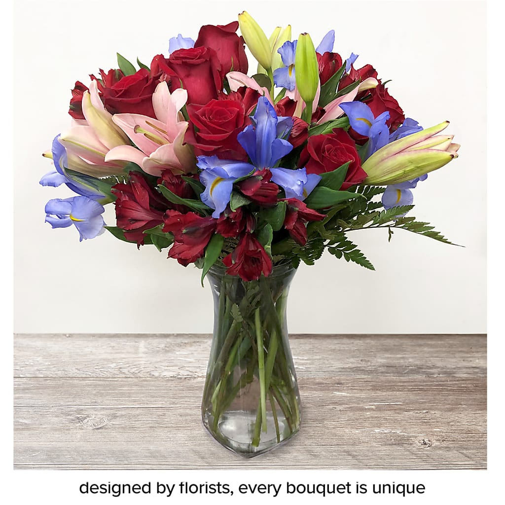 Truly Stunning Bouquet –  The Flower Factory, Tarzana CA