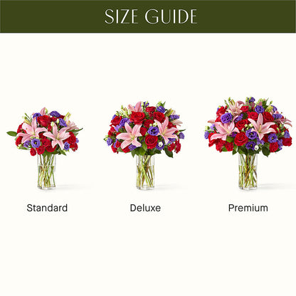 Truly Stunning Bouquet –  The Flower Factory, Tarzana CA