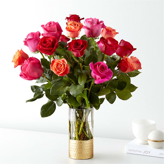 Ever After Rose Bouquet –  The Flower Factory, Tarzana CA