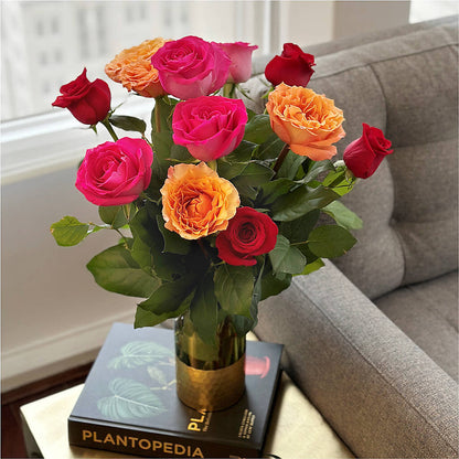 Ever After Rose Bouquet –  The Flower Factory, Tarzana CA
