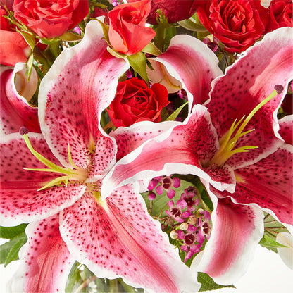 Match Made in Heaven Bouquet –  The Flower Factory, Tarzana CA