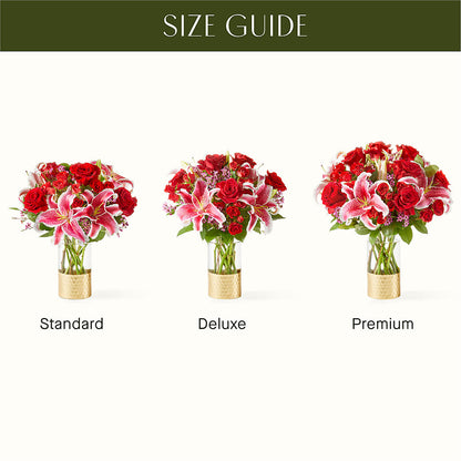 Match Made in Heaven Bouquet –  The Flower Factory, Tarzana CA