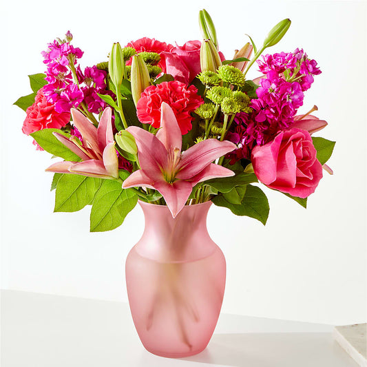 Watermelon Crush Bouquet –  The Flower Factory, Tarzana CA