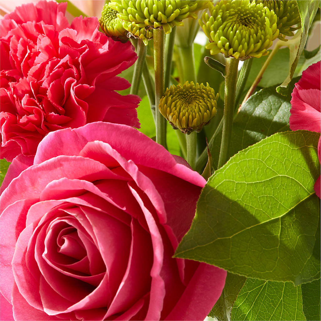 Watermelon Crush Bouquet –  The Flower Factory, Tarzana CA