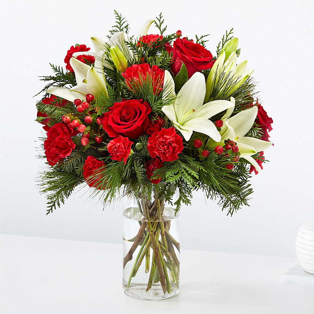 Bouquet de salutations joyeuses