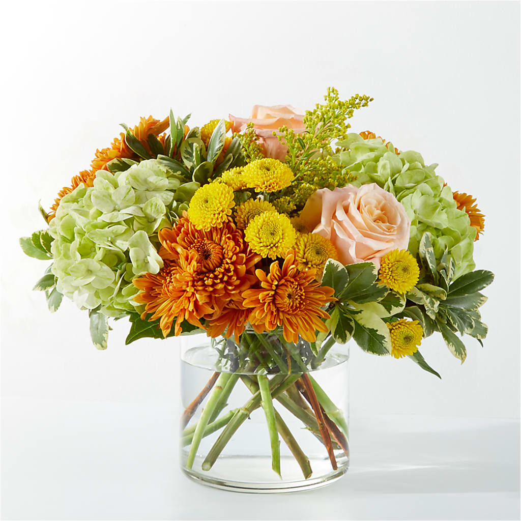 Fall Foliage Bouquet –  The Flower Factory, Tarzana CA