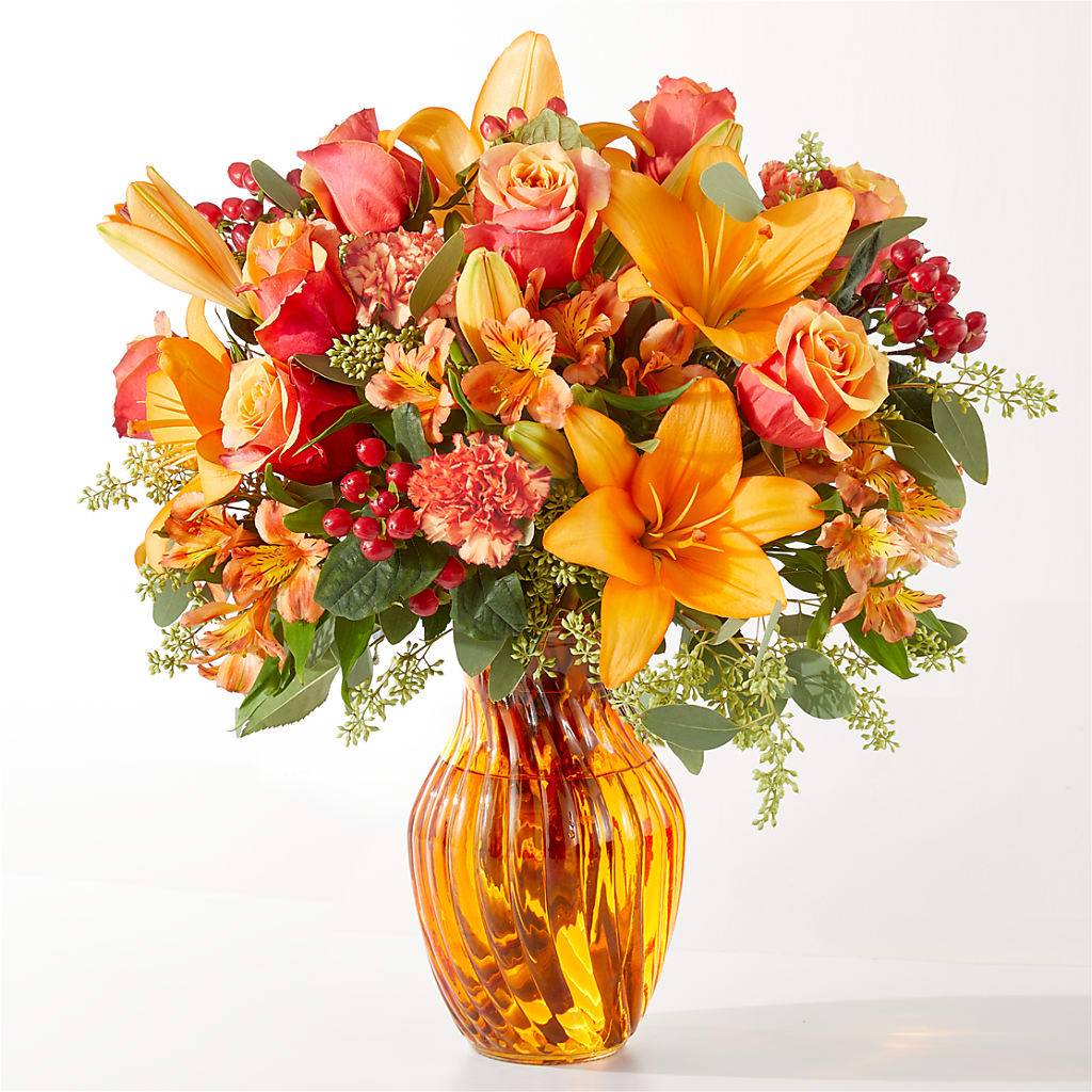 Afternoon Light Bouquet –  The Flower Factory, Tarzana CA
