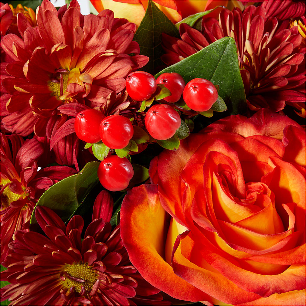 Autumnal Aroma Bouquet –  The Flower Factory, Tarzana CA