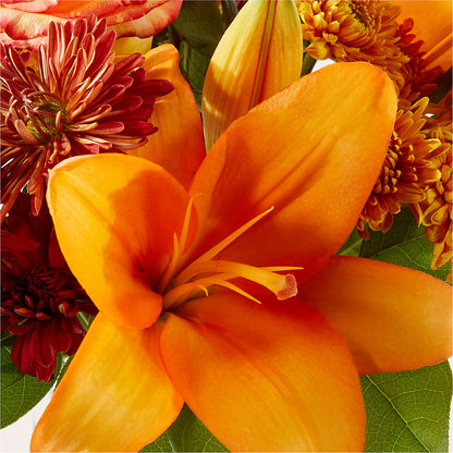 Autumnal Aroma Bouquet –  The Flower Factory, Tarzana CA