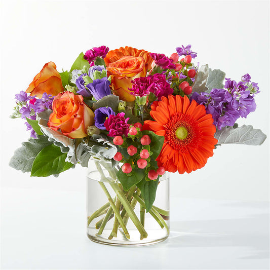 Sangria Bouquet –  The Flower Factory, Tarzana CA