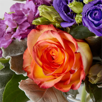 Sangria Bouquet –  The Flower Factory, Tarzana CA