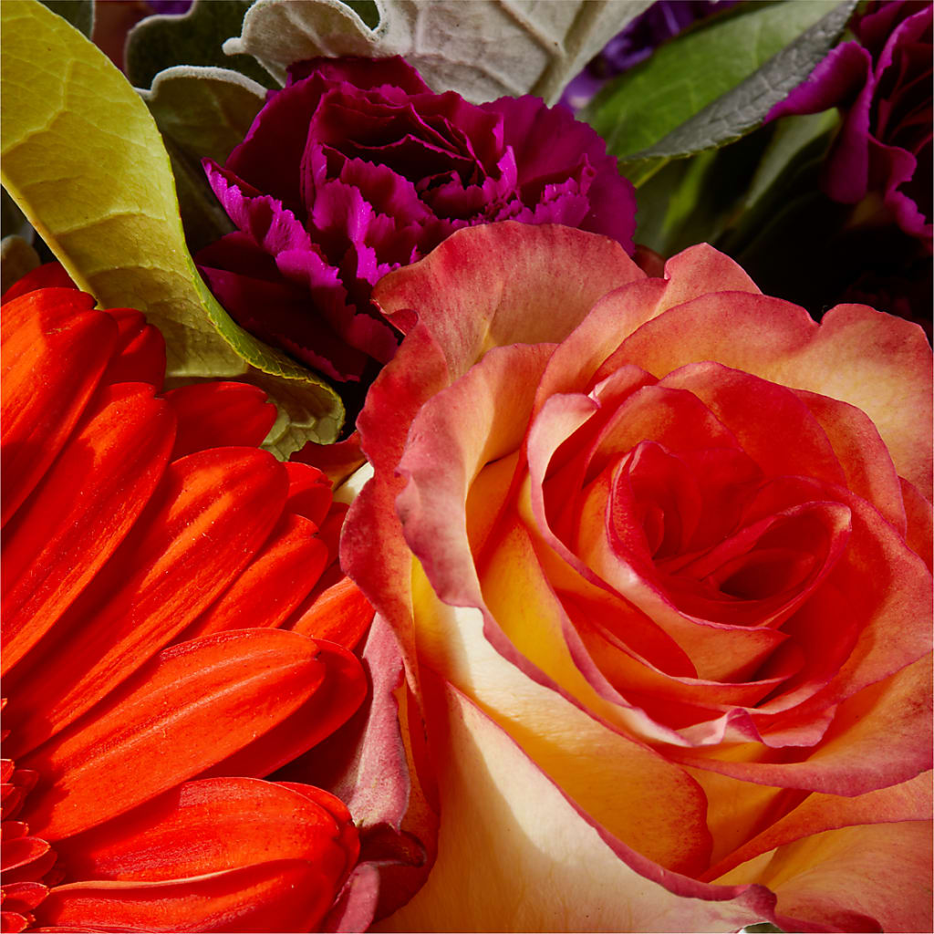 Sangria Bouquet –  The Flower Factory, Tarzana CA