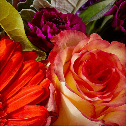 Sangria Bouquet –  The Flower Factory, Tarzana CA