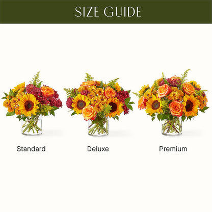 Flannel Scarf Bouquet –  The Flower Factory, Tarzana CA